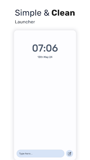 Moye Productivity Launcher Screenshot 0