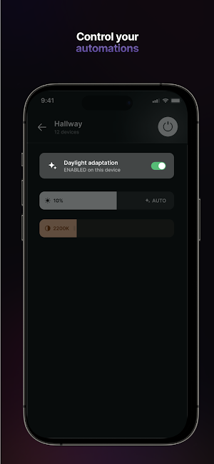 Spectoda Connect Screenshot 2