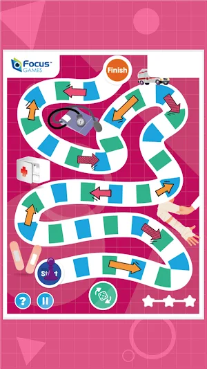 First Aid Game Screenshot 1