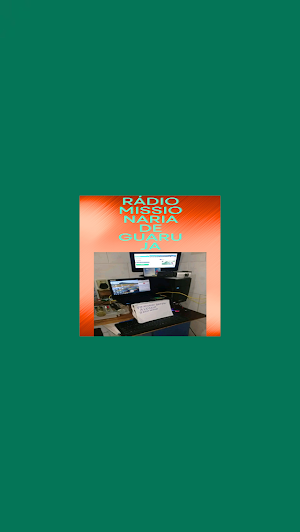 Rádio Missionaria de Guarujá Screenshot 3