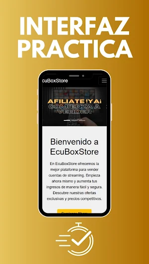 EcuBoxStore Screenshot 0