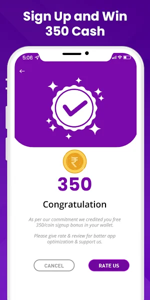 Easy Rupee : Earn Daily Screenshot 1