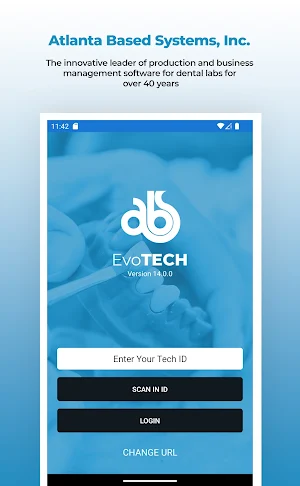 EvoTECH 14.0 Screenshot 1