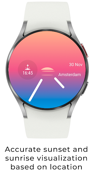 Horizon Samsung Galaxy Watch 4 Screenshot 3
