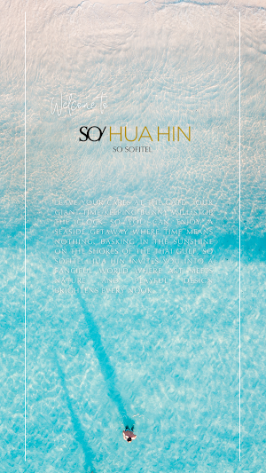 SO/ Sofitel Hua Hin Screenshot 2