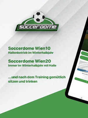 Soccerdome Wien 10 & 20 Screenshot 3