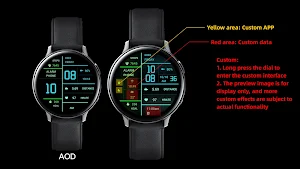 Functional planning For WearOS Screenshot 0