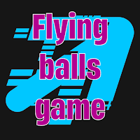 Flying balls game