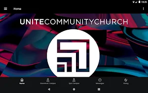 Unite Community Church Screenshot 3