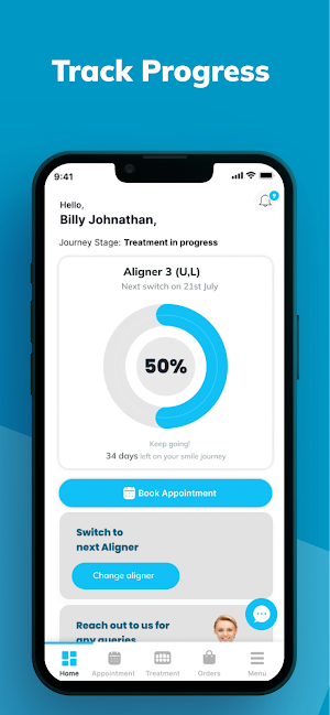 Aqua Aligner Screenshot 2