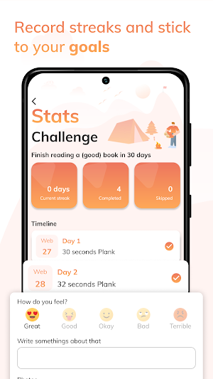 Everyday Challenges Screenshot 3