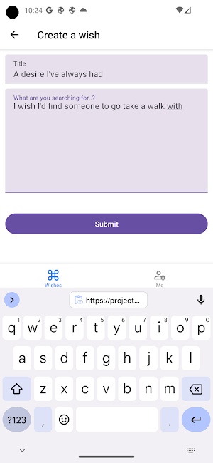 Project Genie Screenshot 3