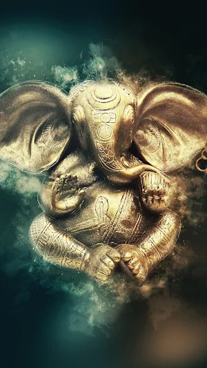 Ganesha wallpaper live Screenshot 1