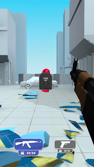 Super Demolition Screenshot 1