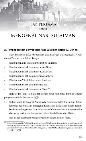 Sulaiman Raja Segala Makhluk Screenshot 2