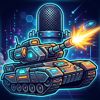 Cyber Tanks - Voice Controlled