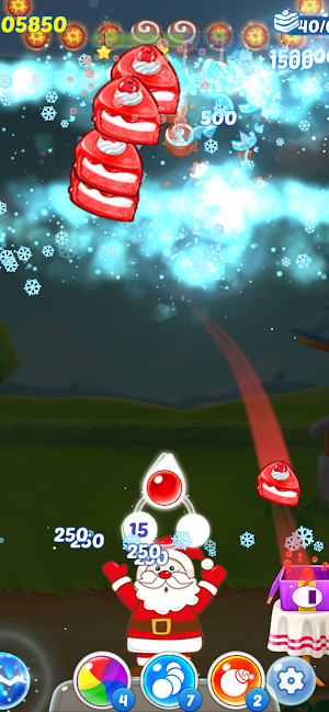 Christmas Pastry Screenshot 2