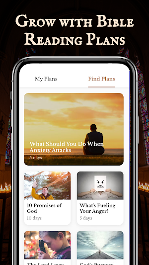 NIV Bible - Offline Reading Screenshot 2