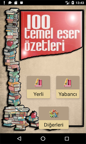 Roman Özetleri 100 Temel Eser Screenshot 0