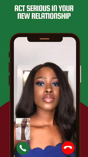 Nigeria Single Mums Dating Screenshot 1
