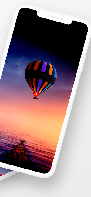 Cool Air Balloons Wallpapers Screenshot 1