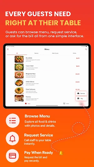 Service Please! Screenshot 1