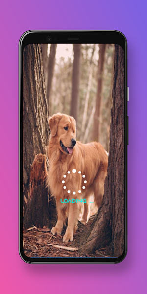 fake golden retriever call Screenshot 1