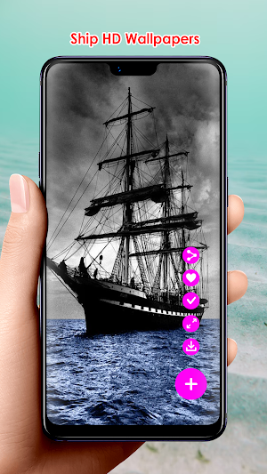 Ship HD Wallpapers Screenshot 0