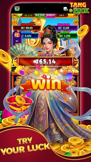 Piggy Luck Slots Screenshot 2