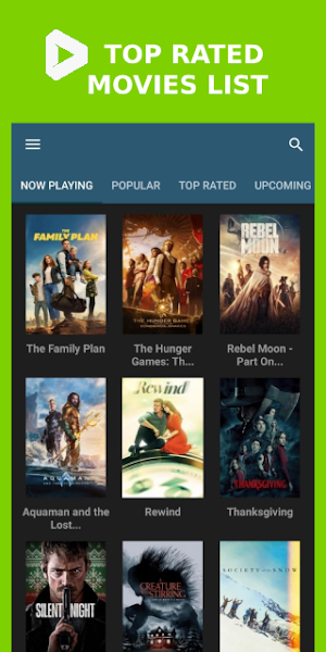HiWatch - Movies & TV Box Screenshot 2