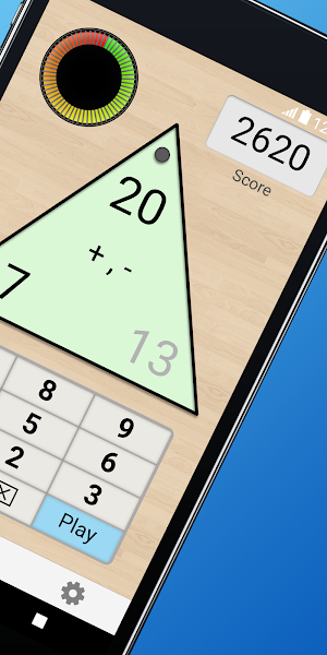 Terrific Triangle Screenshot 1
