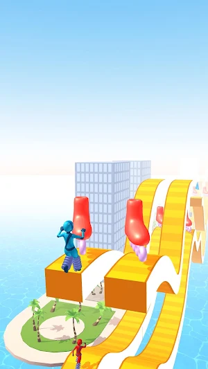 Equipment Run Screenshot 1