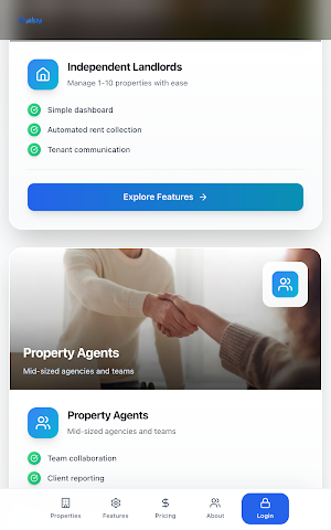 Pystay Screenshot 2