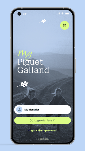 My PiguetGalland Screenshot 0