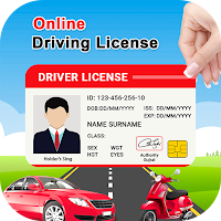 Online Driving Licence