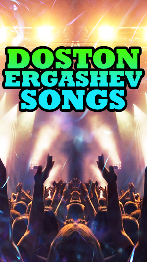 Doston Ergashev Songs Screenshot 1