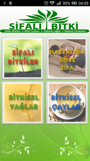 Şifalı Bitkiler (İnternetsiz) Screenshot 0