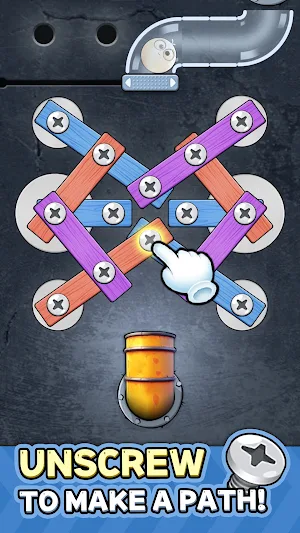 Roll the Buddy : Puzzle Screenshot 0