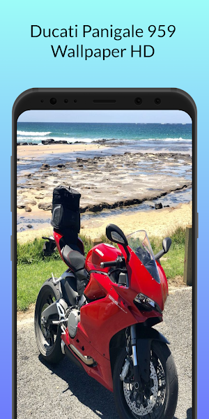 Ducati Panigale 959 Wallpaper Screenshot 3