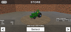 Tractor Trials: Pulling Screenshot 2