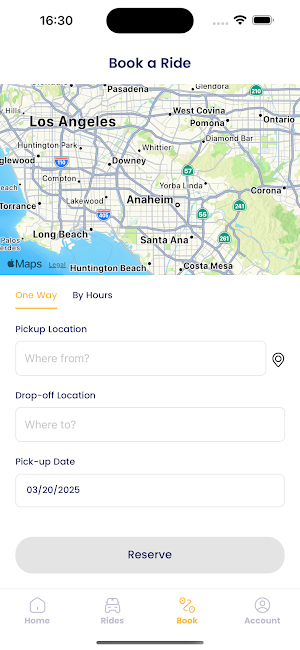 Outluxx Screenshot 1