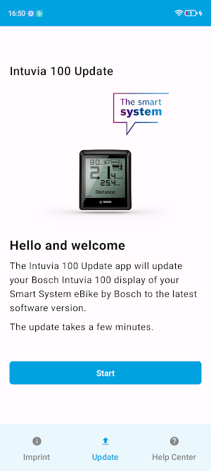 Intuvia 100 Update Screenshot 3