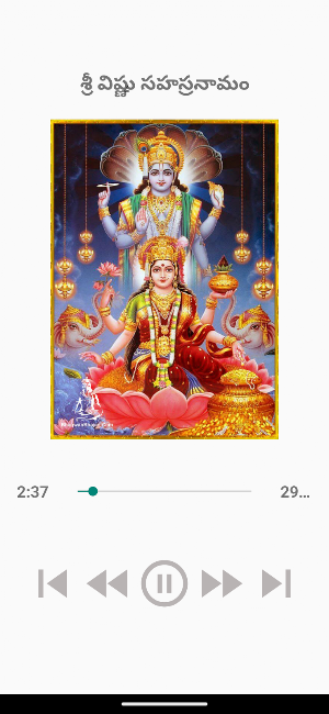 Sri Vishnu Sahasranamam Screenshot 2