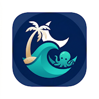 Kerkennah Tides