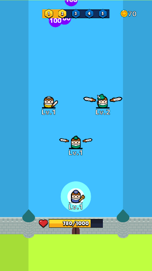 Bumper Guardian Screenshot 2