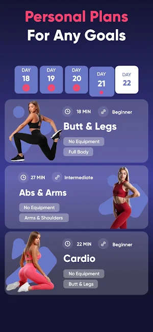 Hers: Asian Pilates for women Screenshot 1