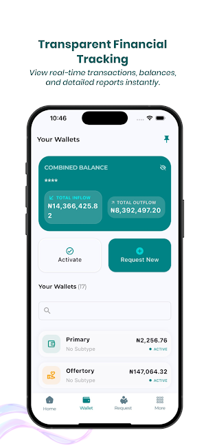 CatholicPay Business Screenshot 3