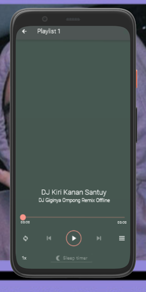 DJ Giginya Ompong Remix Screenshot 3