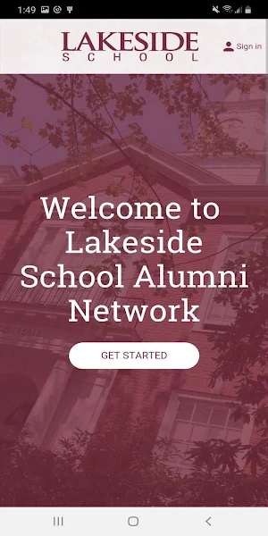 Lakeside School Screenshot 1