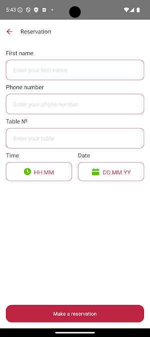 Betapp Screenshot 1